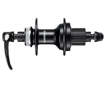 Втулка задняя SHIMANO FH-MT500 32H EFHMT500BZBL фото