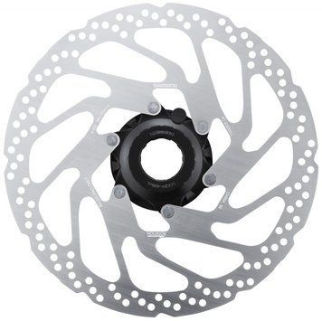 Тормозной диск SHIMANO E-Bike RT-ЕМ300 180мм ERTEM300M фото