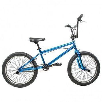 Велосипед Crosser BMX 20" Синий CRBMX01B фото