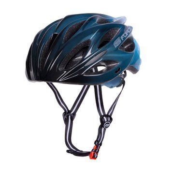 Casca FORCE BULL HUE. black-blue S-M 9029053 foto