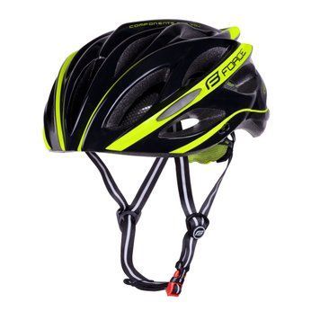 Шлем FORCE BULL. black-fluo S-M 902925 фото