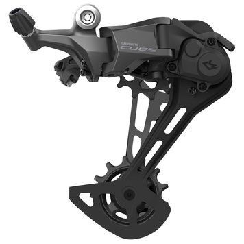 Переключатель задний SHIMANO Cues RD-U6000-GS - 10/11 Viteze, Shadow Design Plus (ERD ERDU6000GS фото