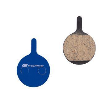 Колодки тормозные FORCE MAGURA Louise polymer 42354 фото