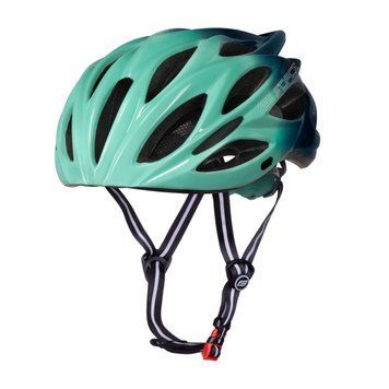 Шлем FORCE BULL HUE. mint-navy blue S-M 90292901 фото