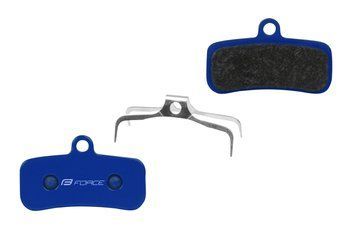Колодки тормозные FORCE SH H03A polymer, for cooler (4 42349240 фото