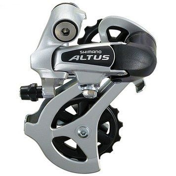 Schimbator Spate SHIMANO Altus 6/7/8 speed ERDM310DS foto
