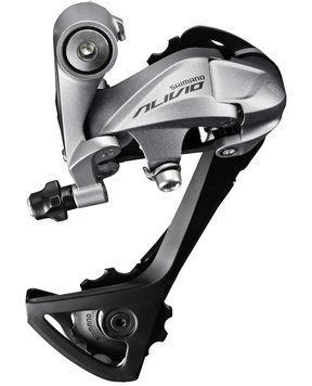 Schimbator Spate SHIMANO Alivio 9 speed ERDT4000SGSS foto