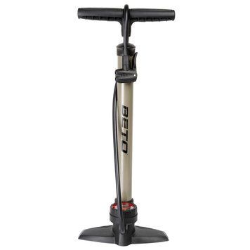 Насос напольный BETO Steel 11/160 S floor pump 470253 фото