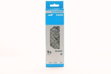 Цепь SHIMANO CN-HG53 9 speed 116L ECNHG53C116I фото