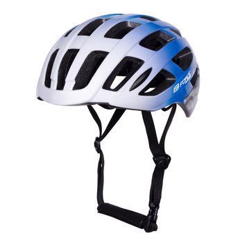 Шлем FORCE HAWK. white-blue S - M 902770 фото