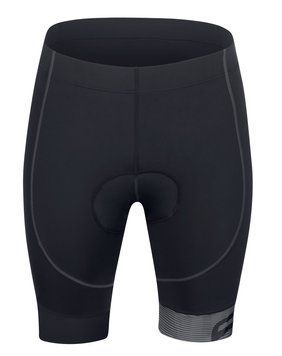 Шорты F B21 EASY to waist with pad,black M 9003161 фото