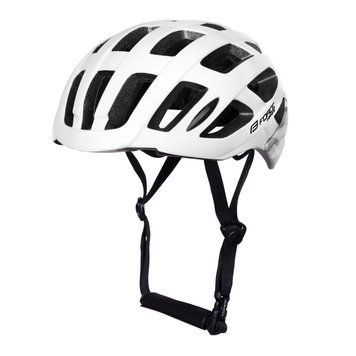 Шлем FORCE HAWK. white-black S - M 902772 фото