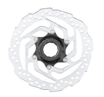 Тормозной диск Shimano SH SMRT10 CENTER LOCK 160 mm ESMRT10S2 фото