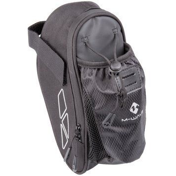 Сумка на раму M-WAVE Amsterdam Bottle saddle bag 122831 фото