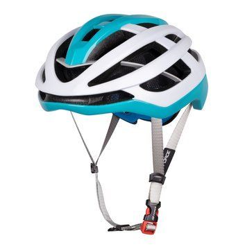 Casca FORCE LYNX. white-turquoise. S-M 902874 foto