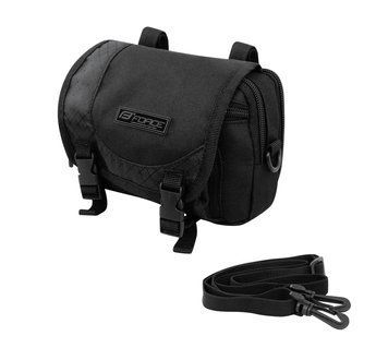 Сумка на раму FORCE GET, black 895995 фото
