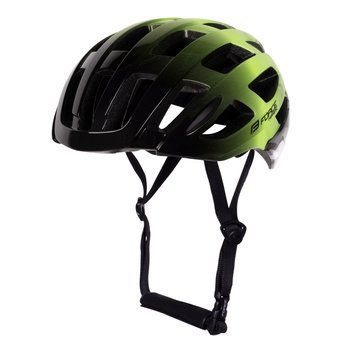 Шлем FORCE HAWK. black-fluo S - M 902774 фото