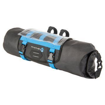 Сумка на руль M-WAVE Rough Ride Front handlebar bag 122631 фото