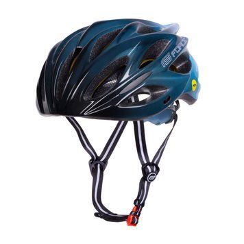 Шлем FORCE BULL HUE MIPS. black-blue S-M 90292909 фото