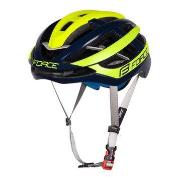 Casca FORCE LYNX. fluo-blue. L-XL 90287702 foto