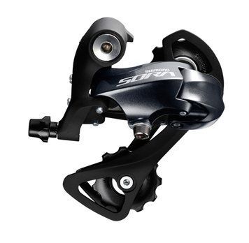Переключатель задний Shimano RDR3000SS SORA, short pulley, 9 speed (ERD ERDR3000SS фото