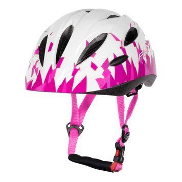 Шлем FORCE ANT junior. white-pink XS-S 902632 фото