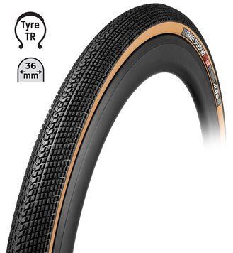 Покрышка TUFO Gravel SPEEDERO HD 700x36C TR 71168601 фото