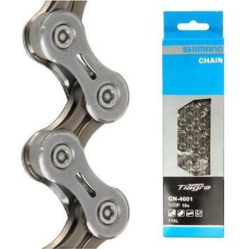 Цепь SHIMANO CN-4601 10 speed 116L ECN4601116 фото