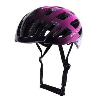 Шлем FORCE HAWK. black-pink S - M 902776 фото