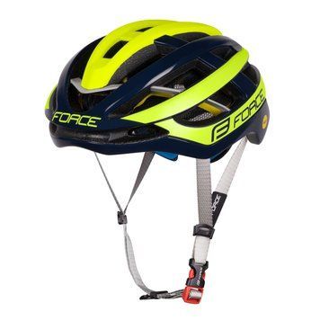 Casca FORCE LYNX MIPS. fluo-blue. S-M 90287703 foto