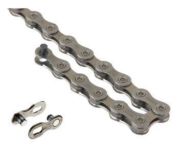 Цепь Shimano SH CNHG601 MTB/ROAD 11 скоростей ICNHG60111116Q фото
