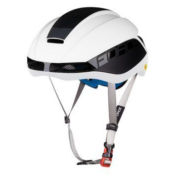Шлем FORCE ORCA MIPS. white-black. S-M 9028805 фото