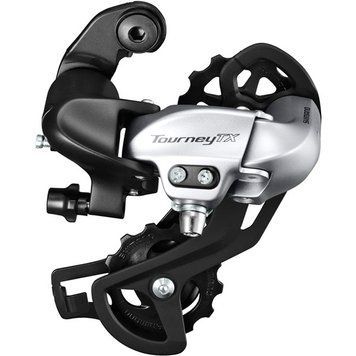 Schimbator Spate SHIMANO Tourney 6/7/8 speed ARDTX800SGS foto