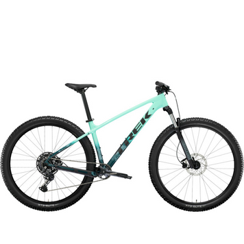Велосипед TREK Marlin 6 Gen 3 L Miami Green to Dark Aquatic Fade 5294009 фото