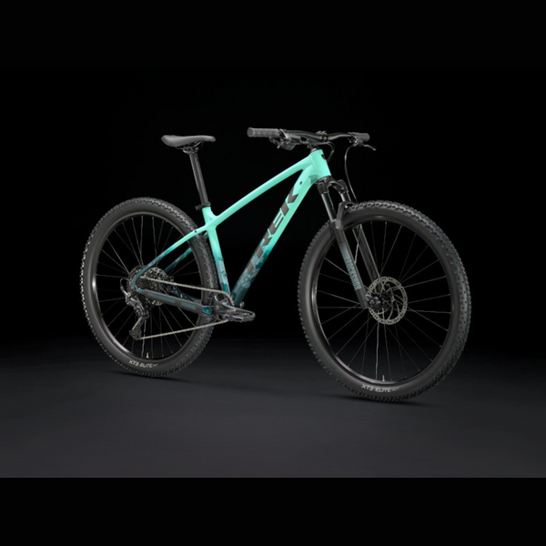 Bicicletă TREK Marlin 6 Gen 3 L Miami Green to Dark Aquatic Fade 5294009 foto