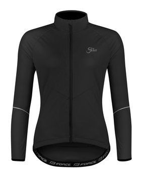 jacket FORCE ARROW LADY softshell, black M 8998021 foto