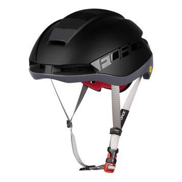 Шлем FORCE ORCA MIPS. black matt-grey. S-M 9028825 фото