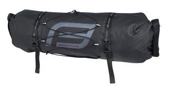 Сумка на раму FORCE ADVENTURE, black 896043 фото