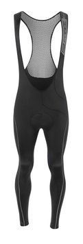 Велосипедные шорты FORCE REFLEX LINE with pad, black XXL 900399 фото