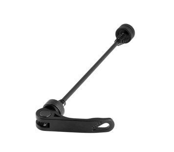 Эксцентрик задний FORCE 146 mm Al/ Fe, black 81108 фото