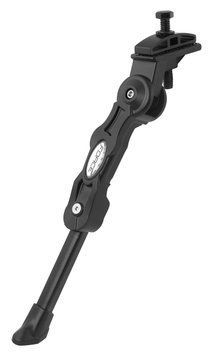 Подножка F E-BIKE 24-28" Al+counterpart, black 48125 фото