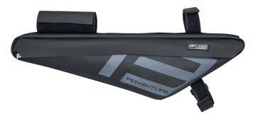 Сумка на раму FORCE ADVENTURE, black 896042 фото