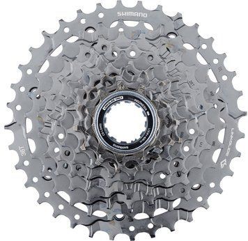 Кассета SHIMANO CUES 9 speed 11-46T ECSLG4009146 фото