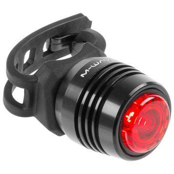 Задний фонарь M-WAVE Apollon Mini A USB accumulator flashing light 220627 фото