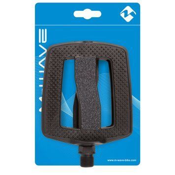 Педали M-WAVE Non-slip pedal M-Wave Steady Beach 311502 фото