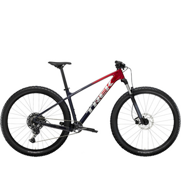 Велосипед TREK Marlin 6 Gen 3 L Rage Red to Deep Dark Blue Fade 5293993 фото