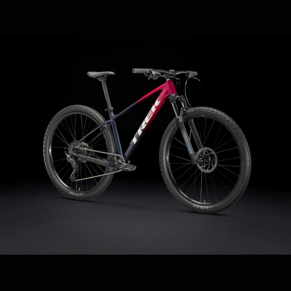 Велосипед TREK Marlin 6 Gen 3 L Rage Red to Deep Dark Blue Fade 5293993 фото