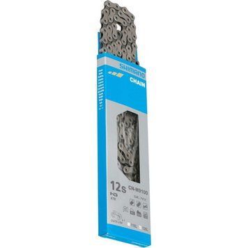 Цепь SHIMANO CN-M9100 12 speed 138L ICNM9100138Q фото