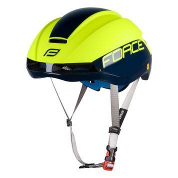 Шлем FORCE ORCA MIPS.fluo-blue. S-M 9028846 фото