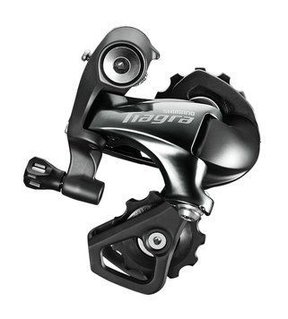 Переключатель задний Shimano RD4700SS TIAGRA 10 speed (IR IRD4700SS фото